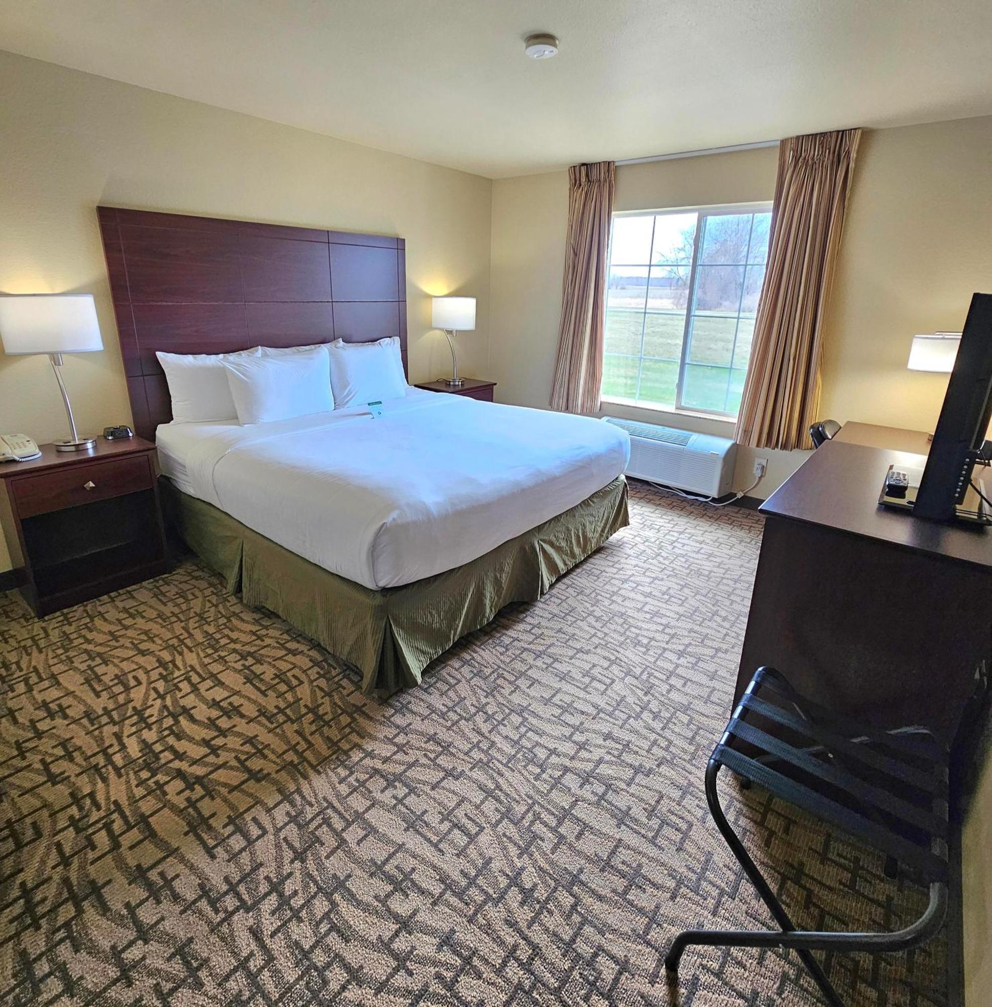 Cobblestone Inn & Suites - Clintonville Kültér fotó